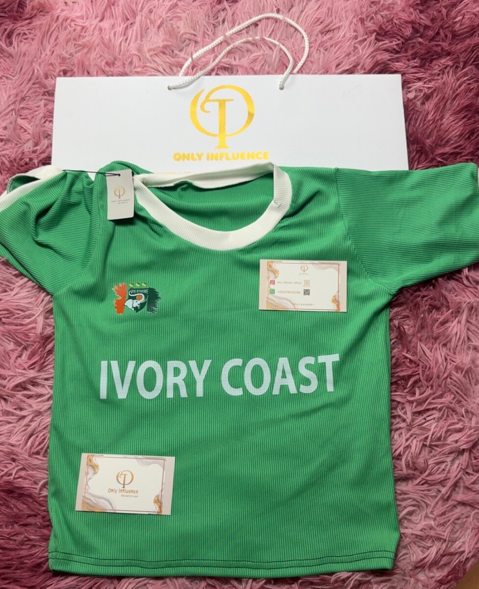 Top Ivory Coast only influence