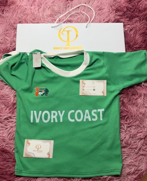 Top Ivory Coast only influence