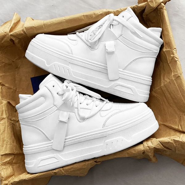 Sneakers mode unisex urbains