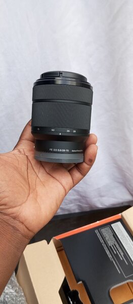 Appareil photo Lumix G