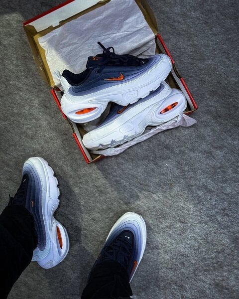 Nike Air Max innovants