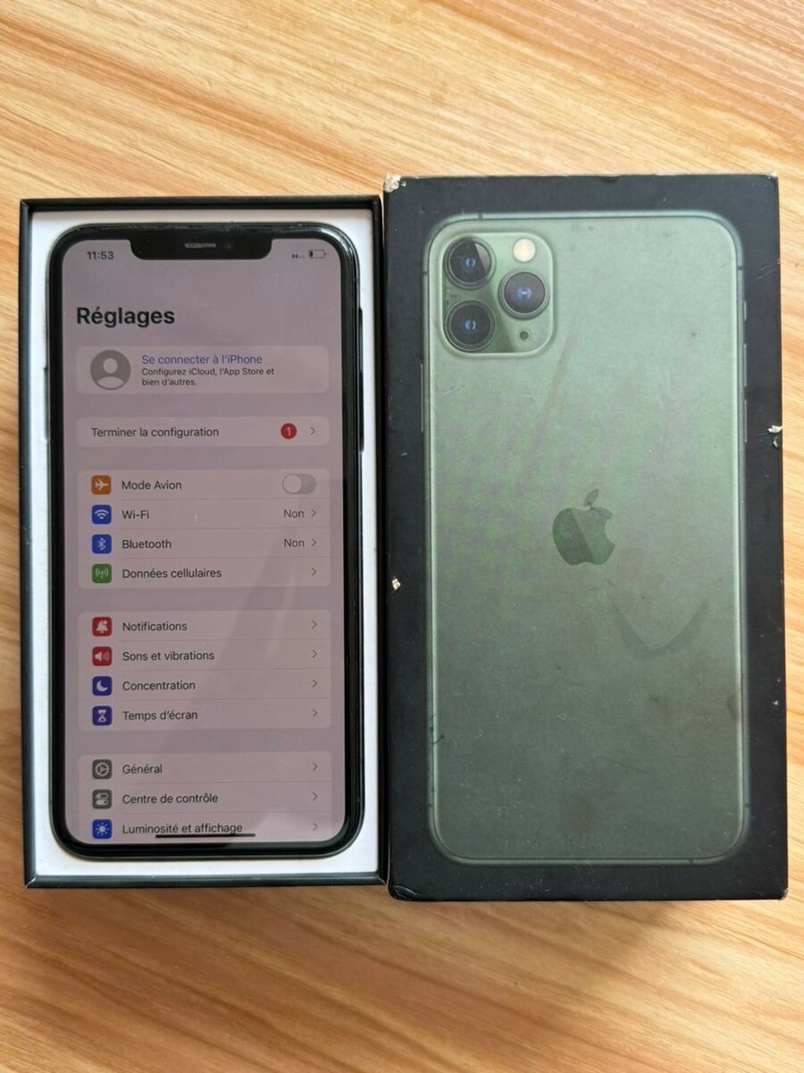 IPhone 11 Pro Max