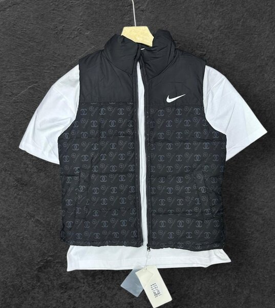 Veste Nike homme noire