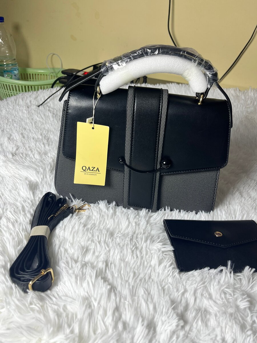 Sac à main élégant en cuir