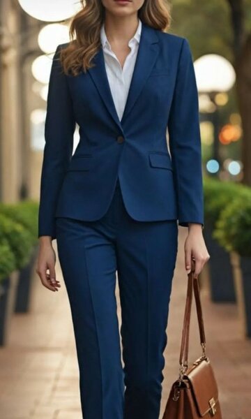 Women's stylish and high-quality blazer