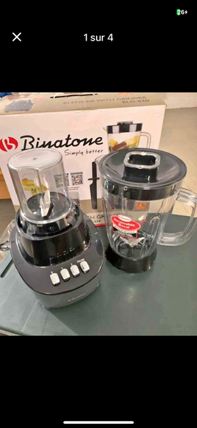 Mélangeur Binatone BLG-620