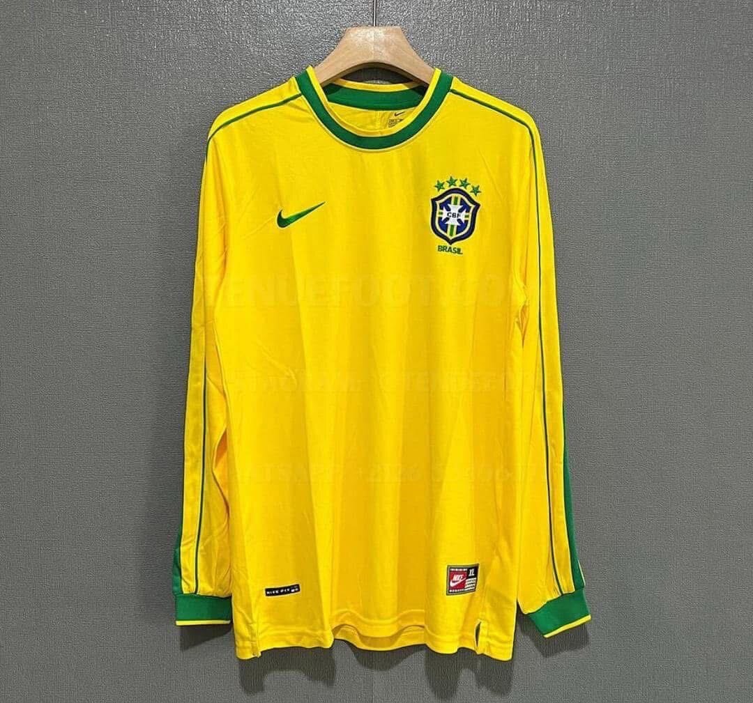 Maillots de football vintage