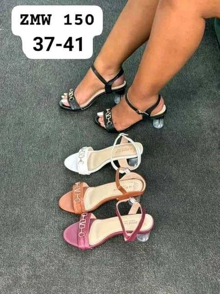Heeled Sandals