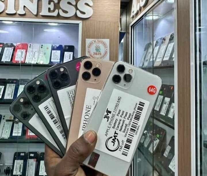 iPhone 11 Pro Max 64GB