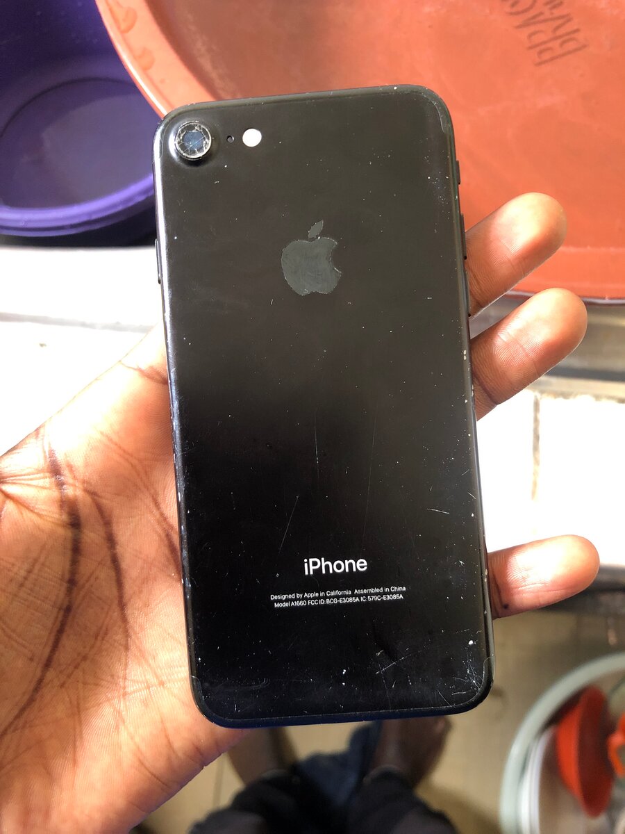 iPhone 7 ( noir, 256 Go )