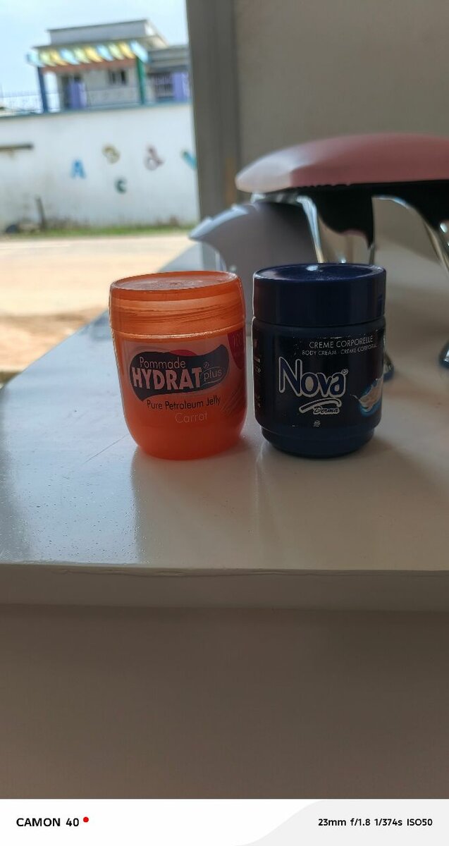 Crèmes et Soins Corporel