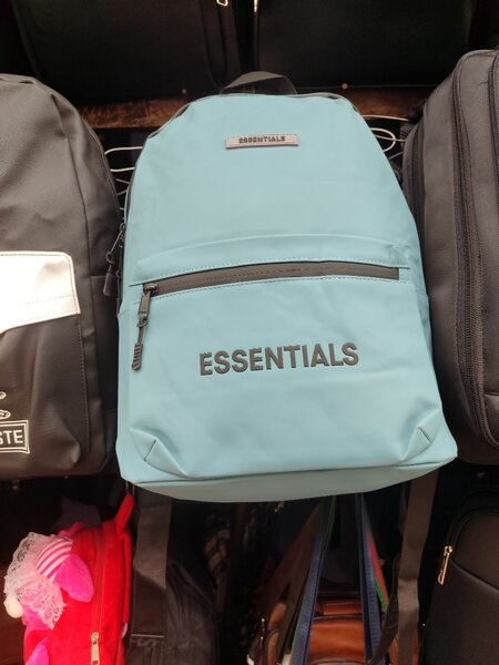 Sac à dos Essentials robuste