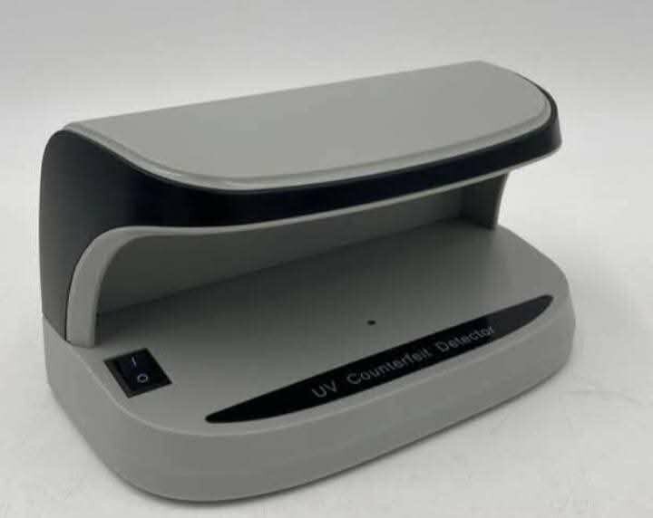 Détecteur de faux UV compact