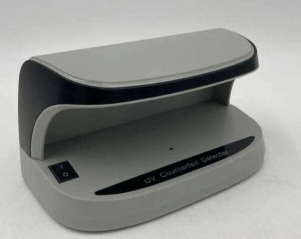 Détecteur de faux UV compact