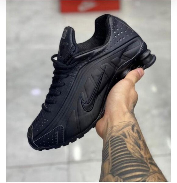 Chaussures de Sport Noires