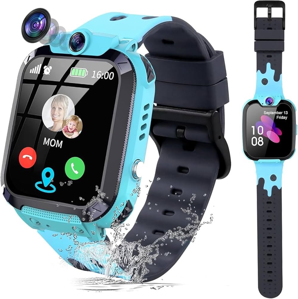 Montre connectée avec SIM