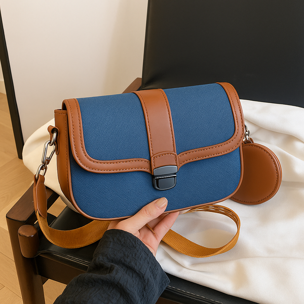 Sac bandoulière tendance