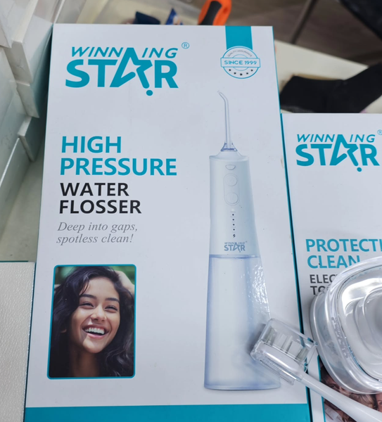 Зубной ирригатор