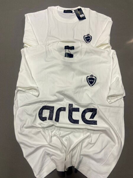 T-shirts unisex Arte