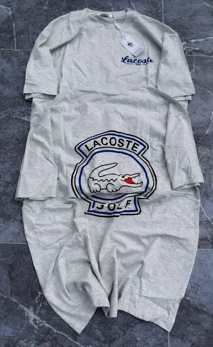 Lot de T-shirts de Marque