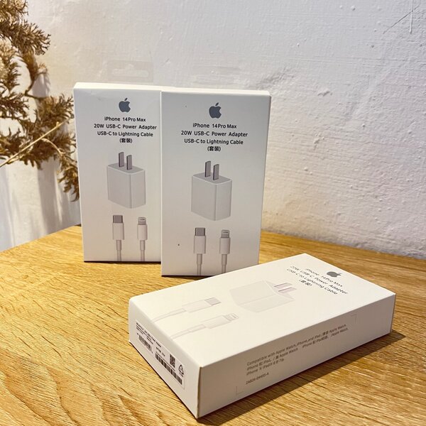 iPhone 8 to 14 Type-C charger