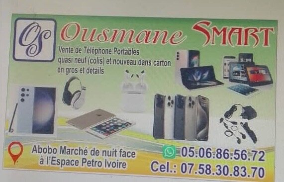 Ousmane Smart