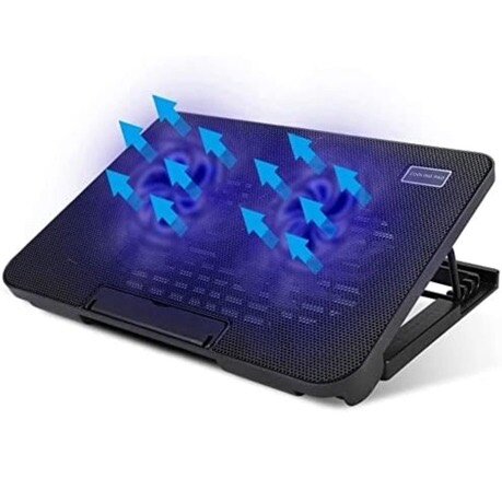 Laptop cooling pad