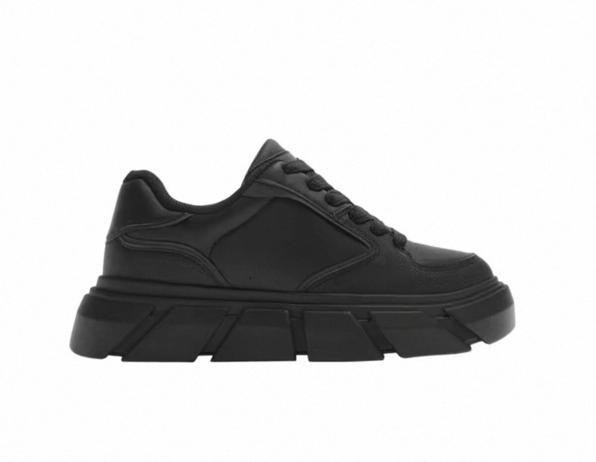 Baskets Chunky  ZARA