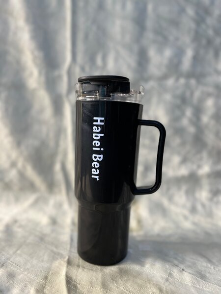 Gobelet Isotherme Habeibear Noir