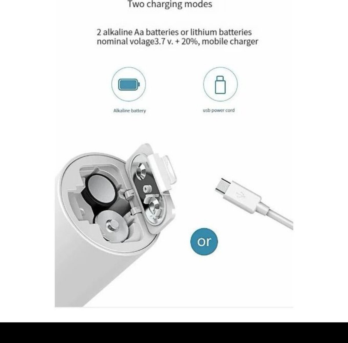 Nébuliseur portatif Adulte Enfants Toux Compresseur Pulvéris