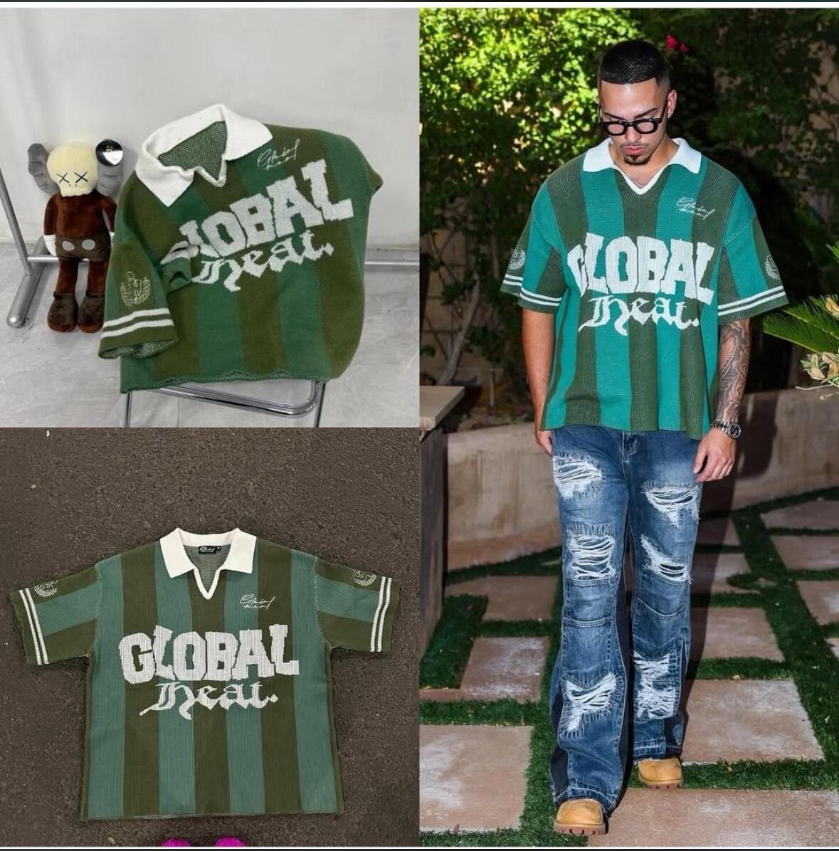 Polo 'Global Deal' Original