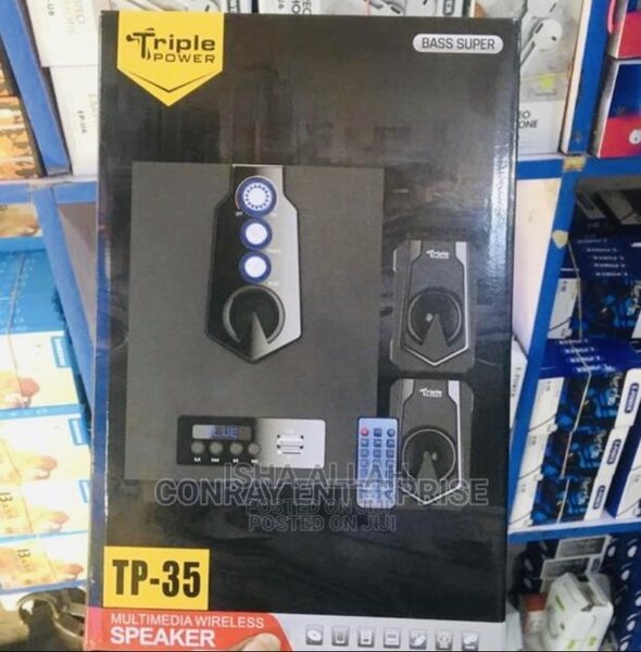 Woofers ( Good bass )