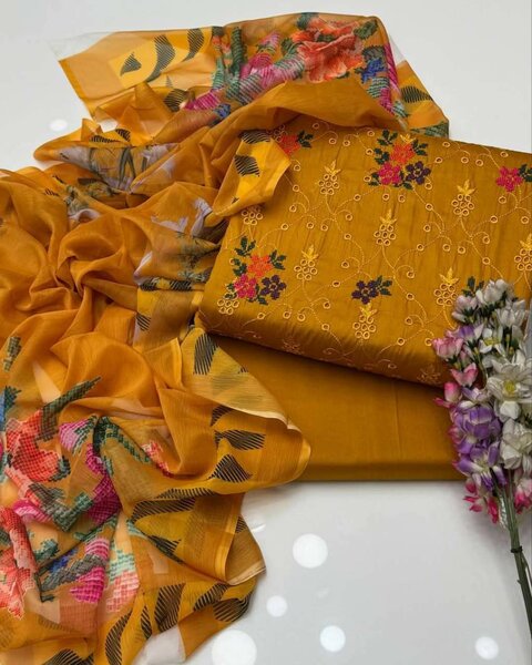 3pc unstich ladies suits