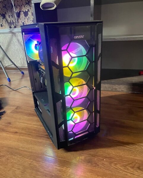 Системный блок (общий +4к)