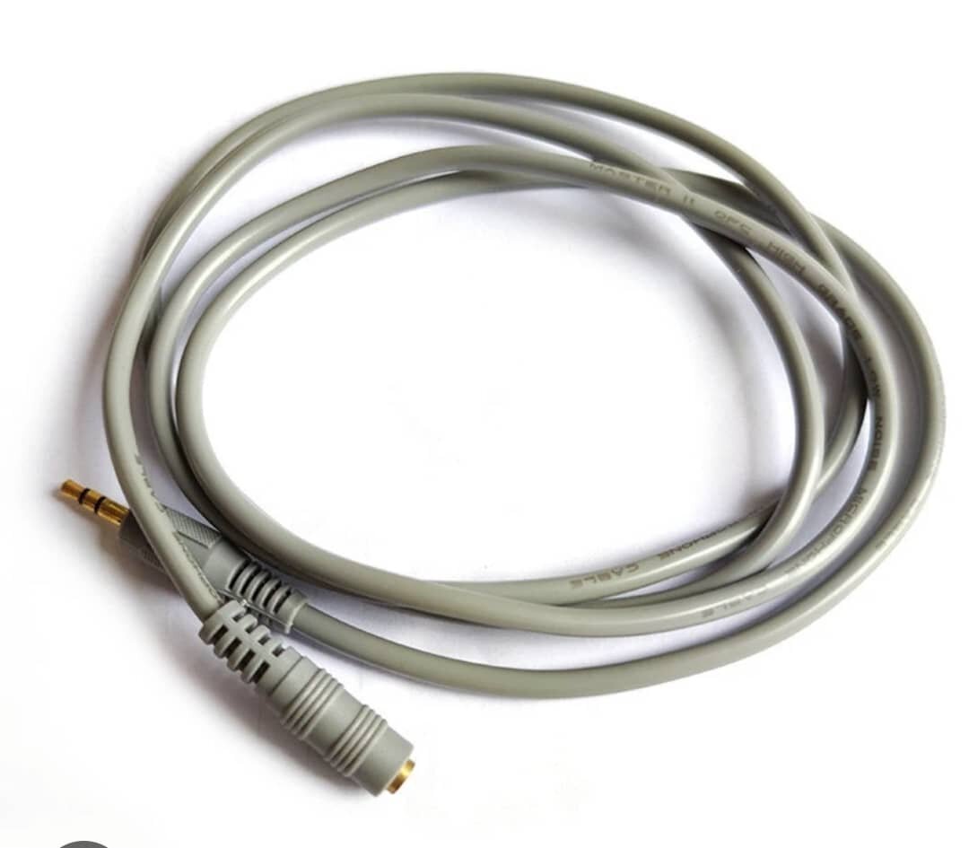 Câble Audio Jack 1,5m (3,5mm)