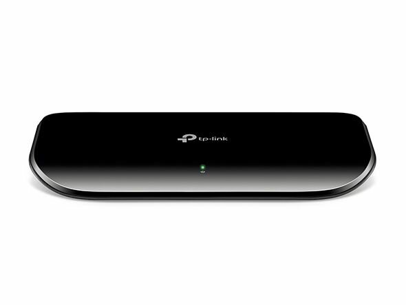 Switch Gigabit 8-Port TP-Link
