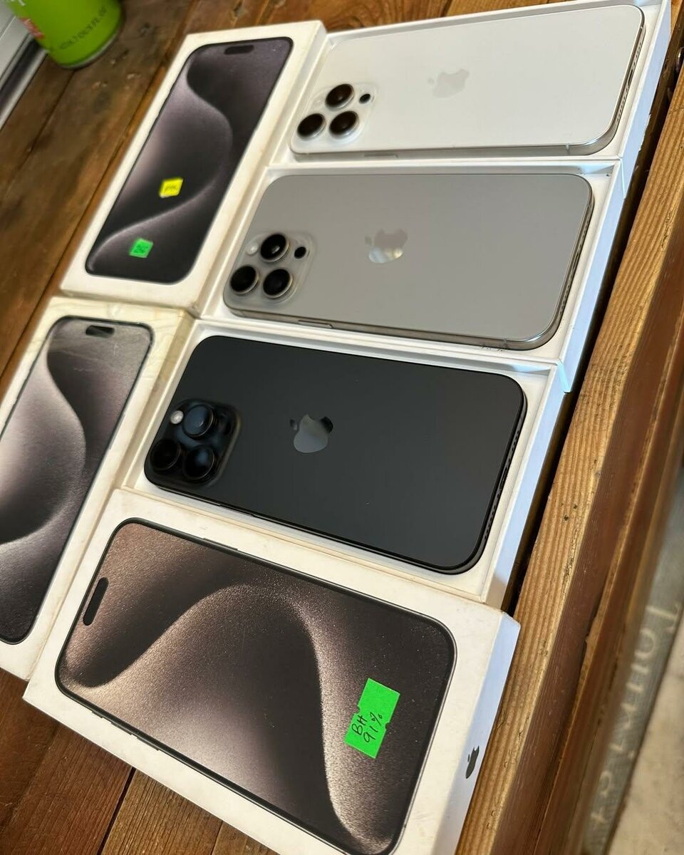 iPhone 15 Pro Max 512GB