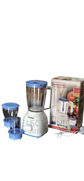 Innova 3 in 1 blender -2 speed with pulse -1.