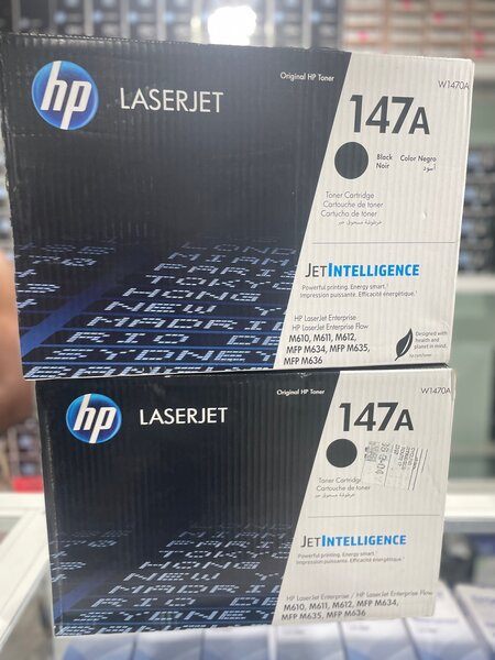Hp laser 147A