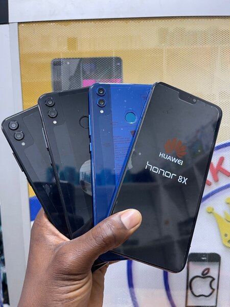 Huawei 8X