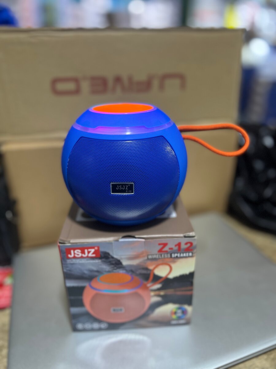 Enceinte Bluetooth JSJZ Z-12