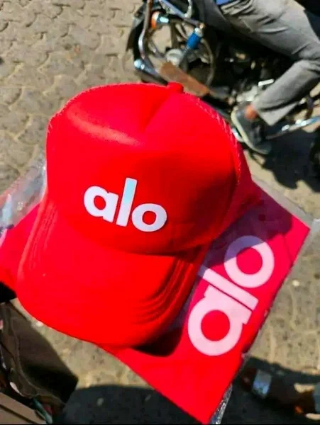 Casquette Alo Colorée