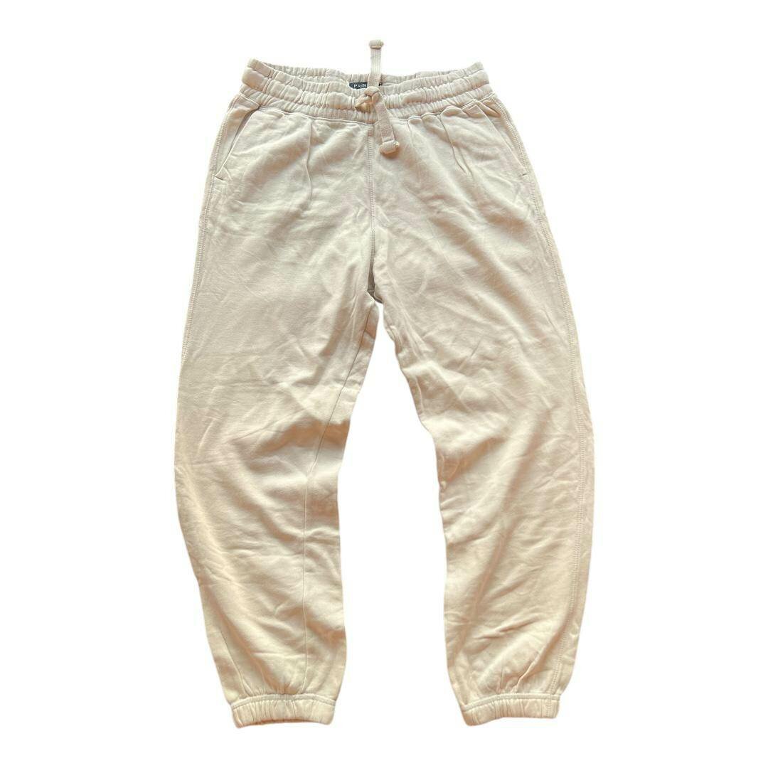 Cotton joggers available