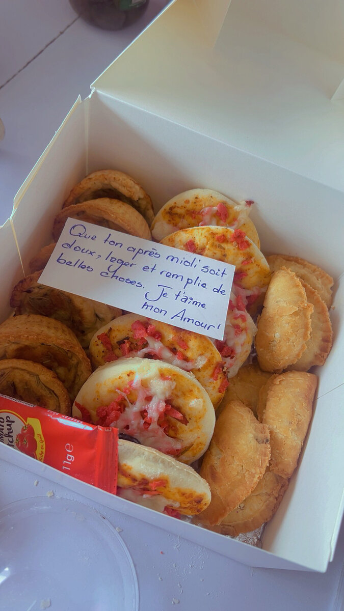 Assortiment de Mini Tartes