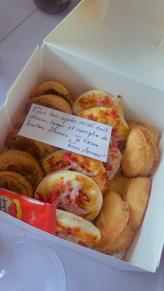 Assortiment de Mini Tartes