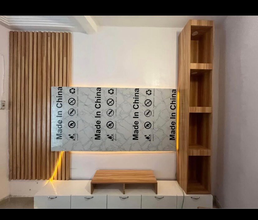 Meuble TV moderne en bois