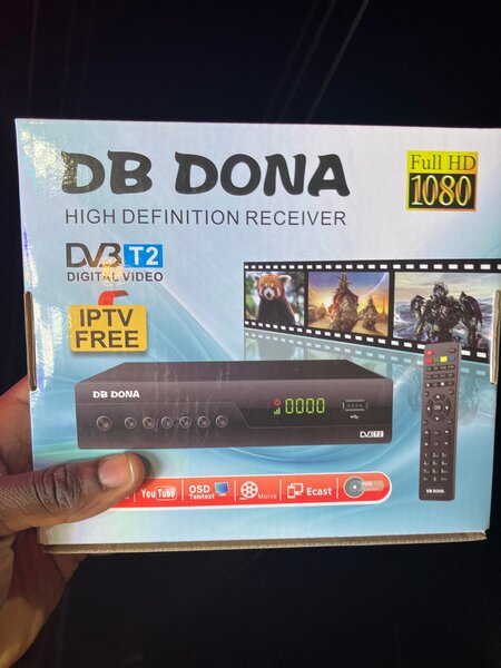 Decoder tv