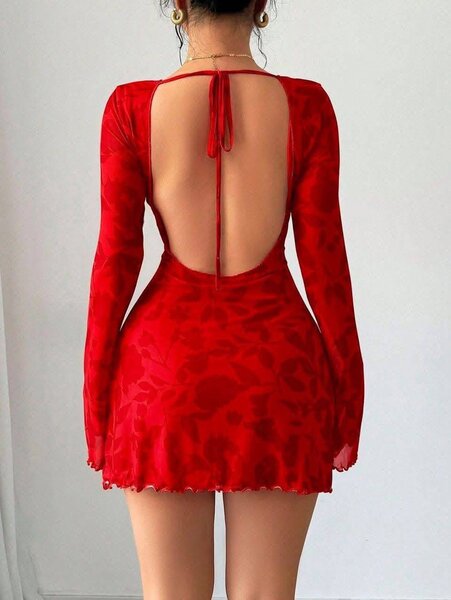 Robe élégante pour soirée