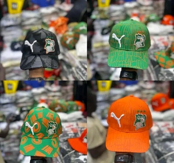 Casquette Côte d'Ivoire Puma