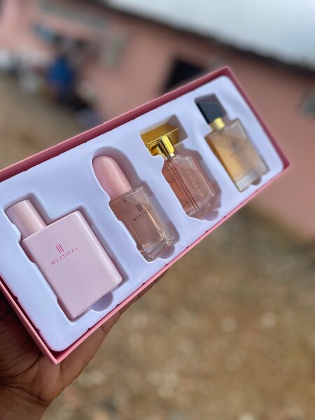 Coffret Parfums Mystical